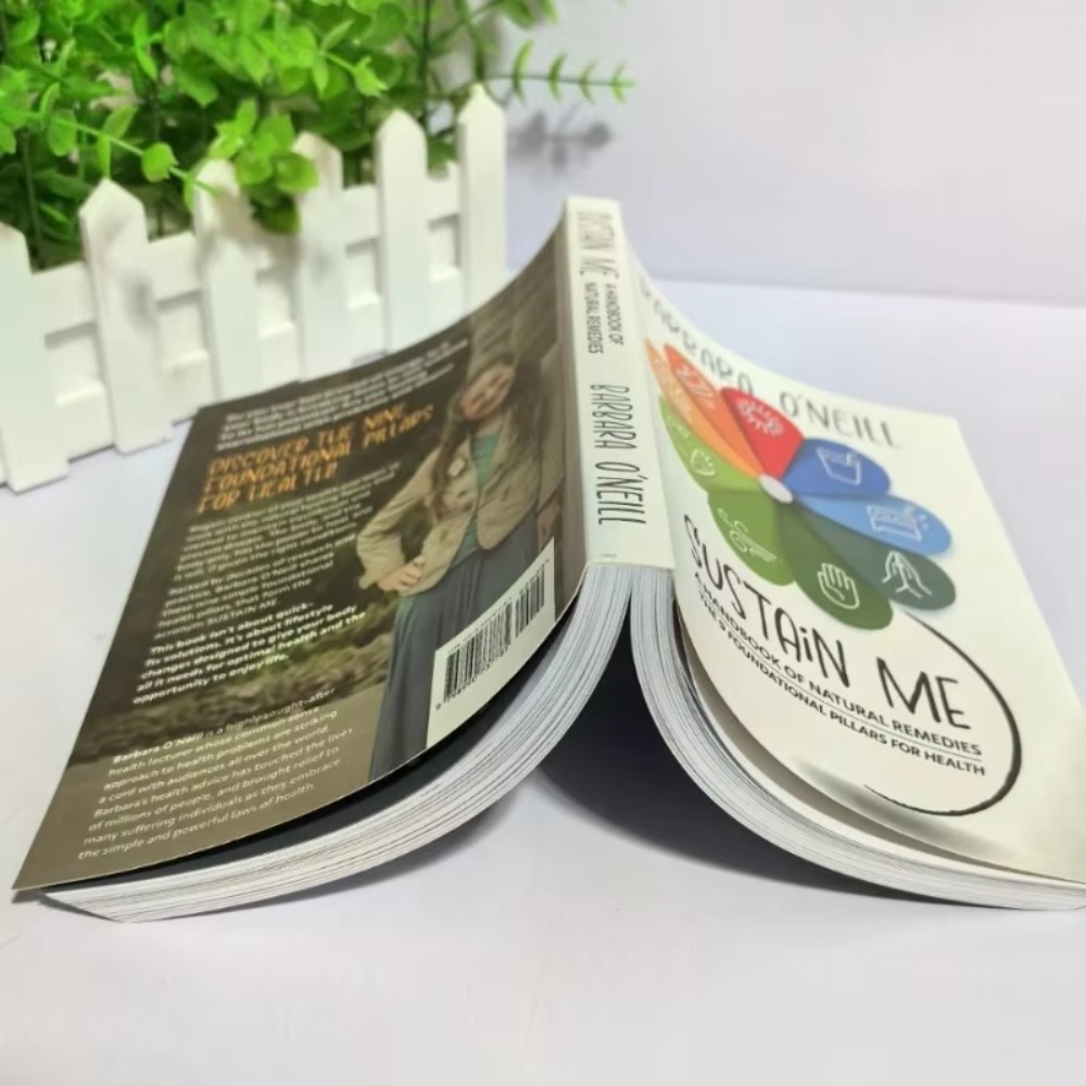 Health Wellness Lifestyle - „Podtrzymaj mnie” – Barbara O’Neill, „Przewodnik