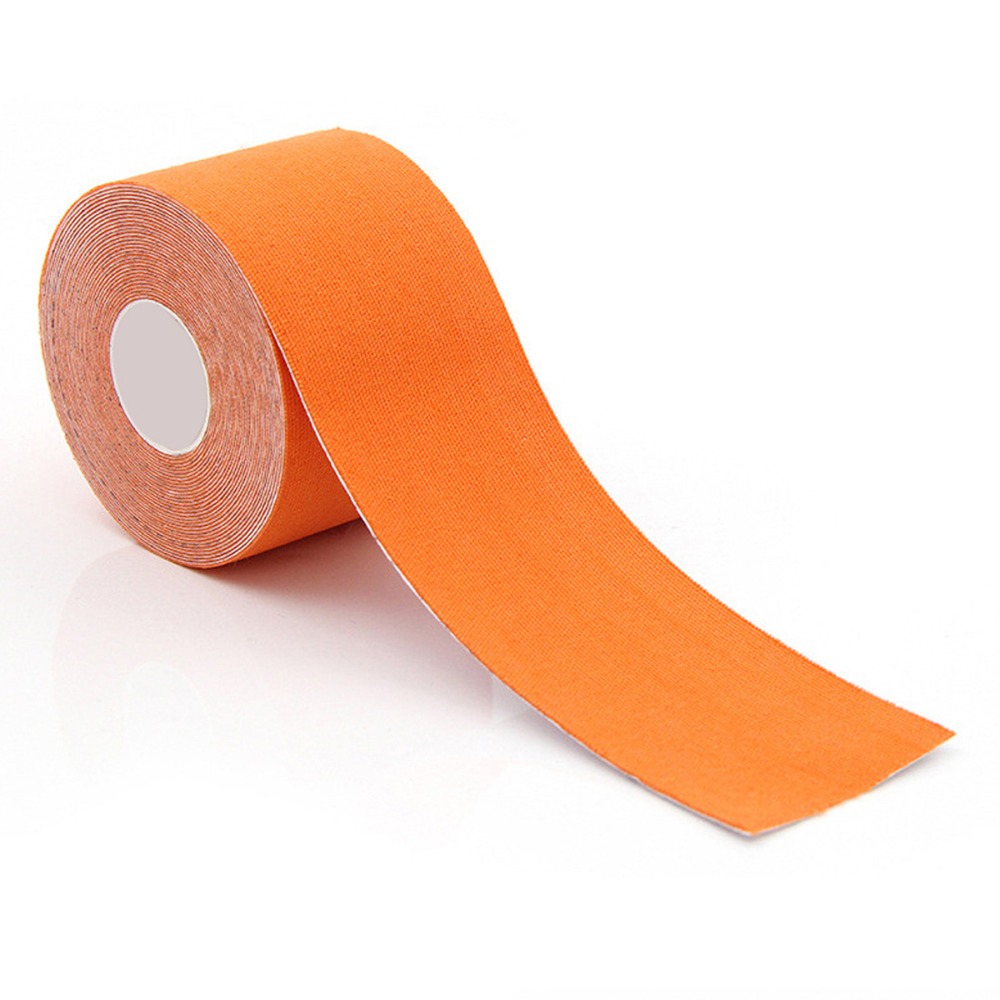 Sports Taping Precut - Wysokiej jakości bawełniana taśma sportowa, wstępnie