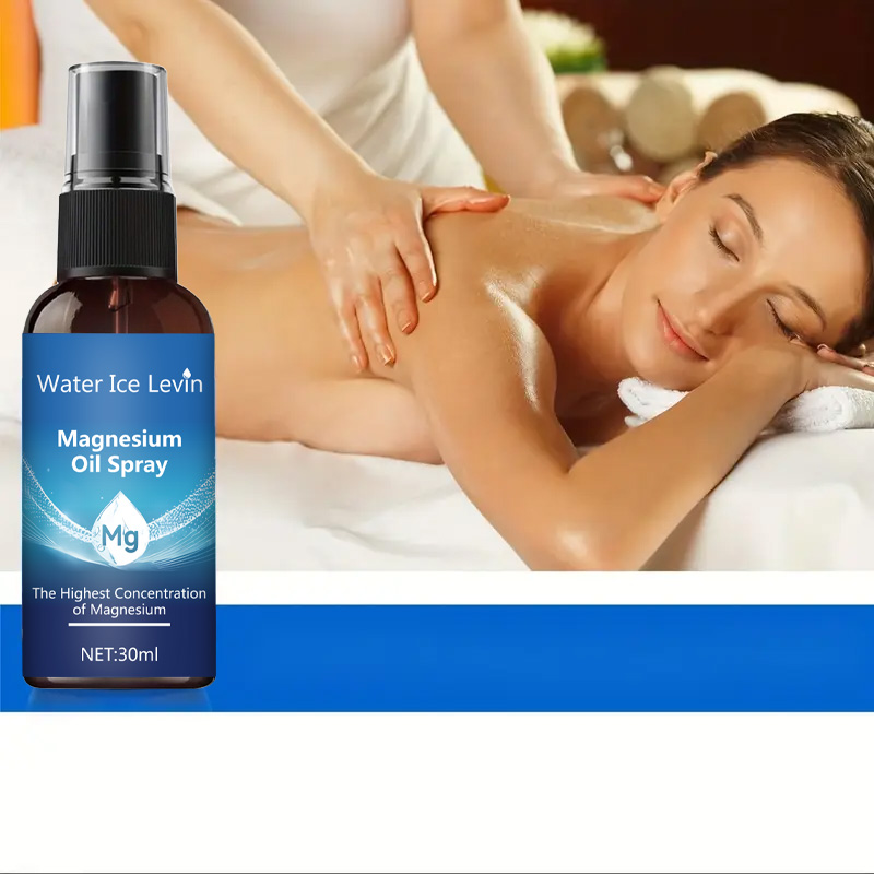 Bath Salts Magnesium - Olejek do pielęgnacji skóry twarzy i