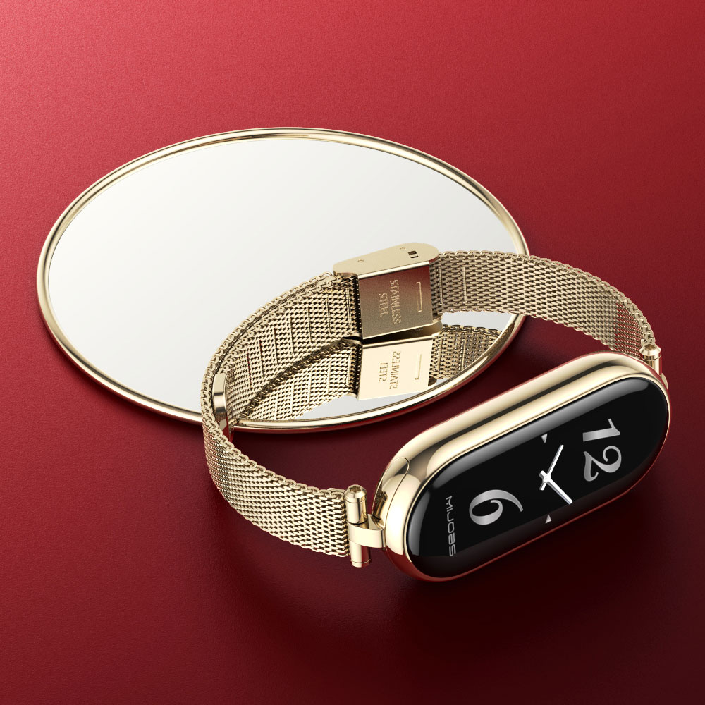 Pasek do bransoletki Mi Band 1 – Health Wellness Bracelet recenzja i cena