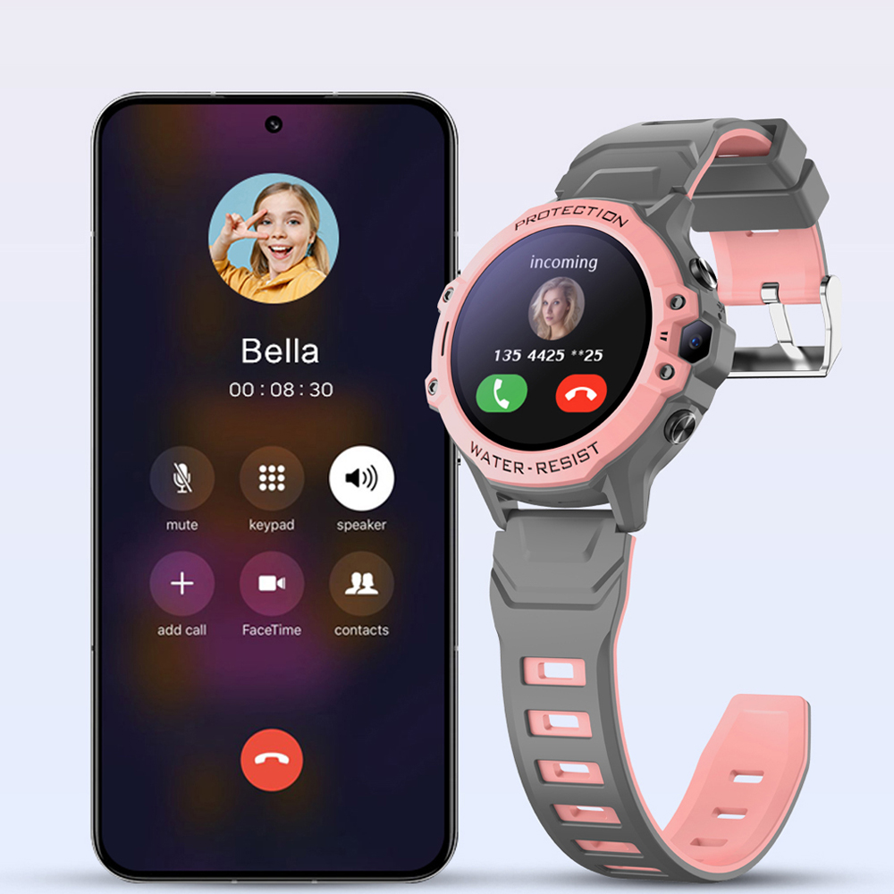VALDUS VK55 Zegarek Dziecięcy  – Health Wellness Bracelet recenzja i cena