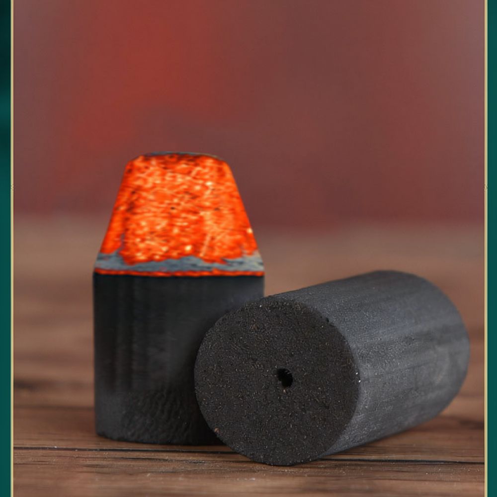 Pałeczki z moksa węglowatej Sh – Therapy Health And Wellness recenzja i cena