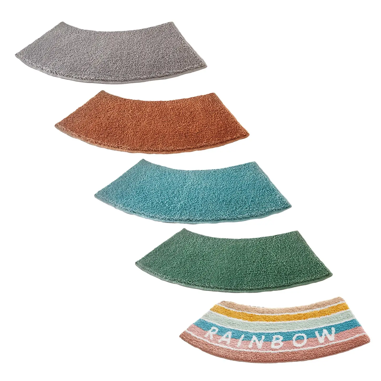 Wyprofilowana mata do kąpieli, – Bamboo Bath Mat recenzja i cena