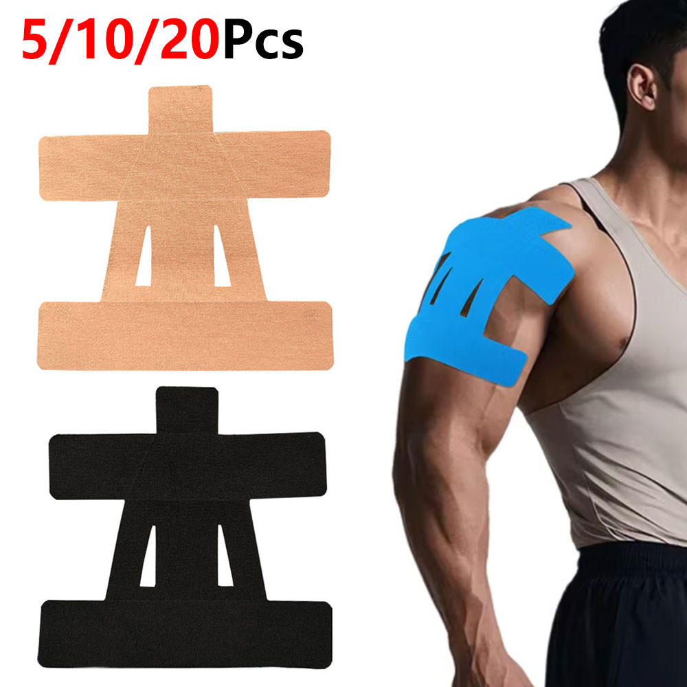 5/10/20 sztuk – gotowe do użyc – Sports Taping Precut recenzja i cena