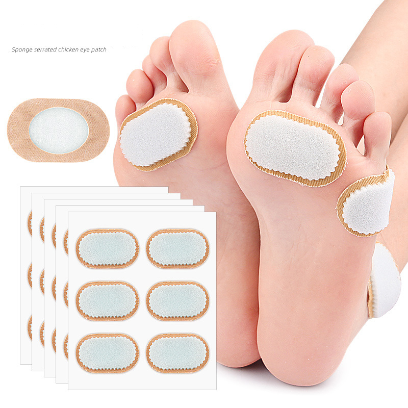(.) 6 szt. Naklejki do pielęgn – Detox Foot Patch recenzja i cena