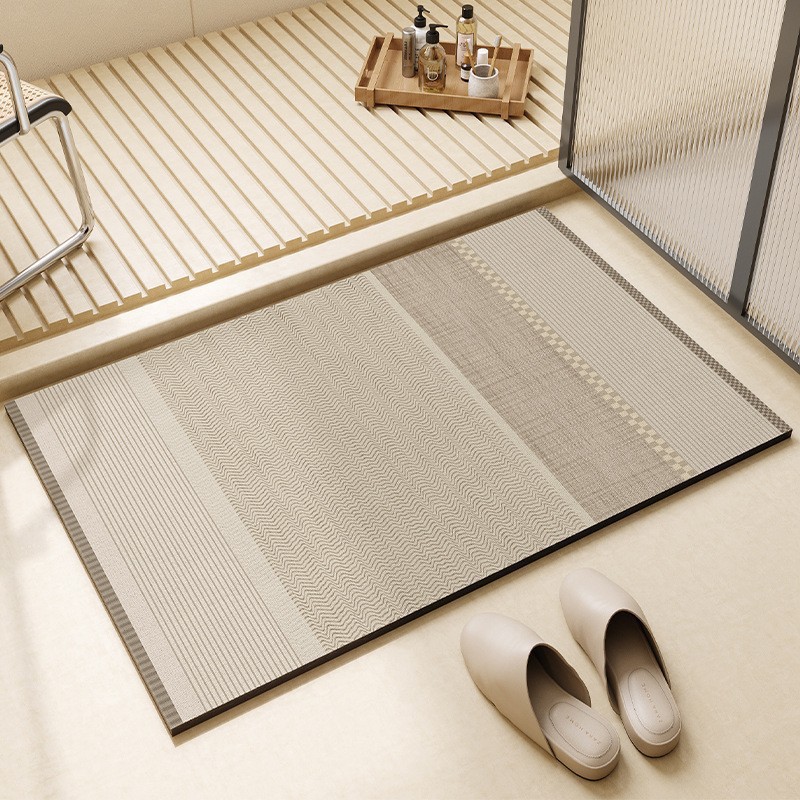 Mata podłogowa do łazienki z z – Bamboo Bath Mat recenzja i cena