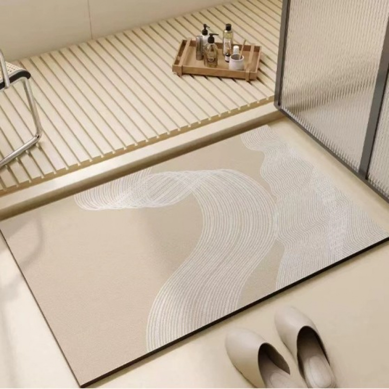 Mata podłogowa do łazienki z z – Bamboo Bath Mat recenzja i cena