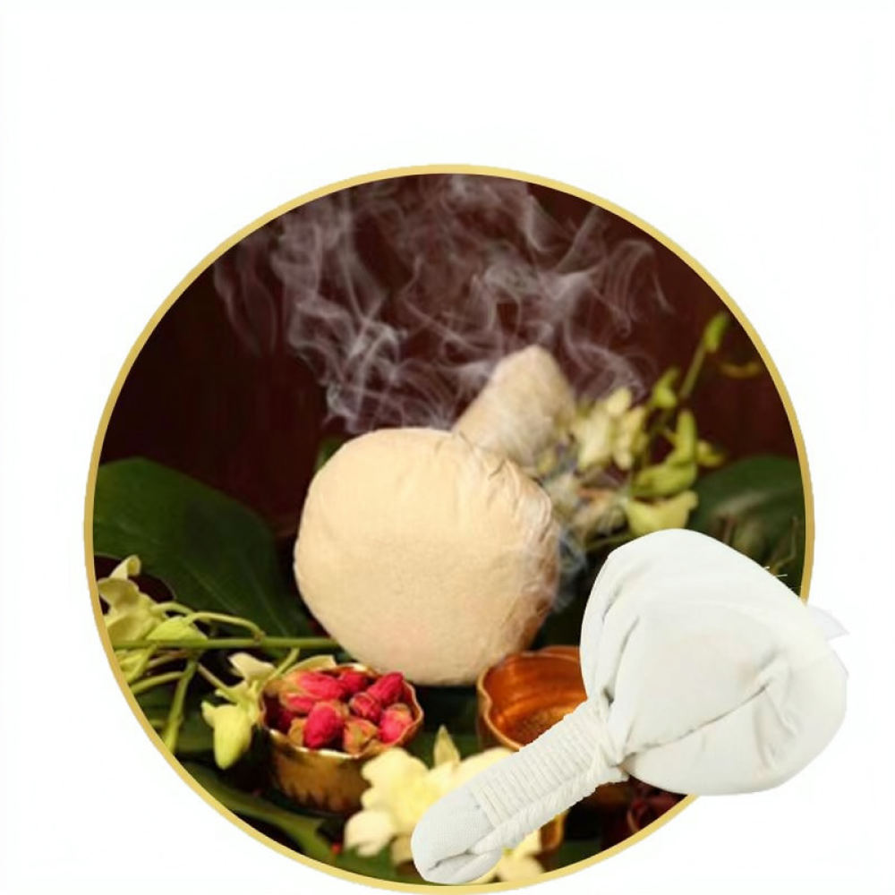 Tajskie ziołowe kulek do kompr – Therapy Health And Wellness recenzja i cena