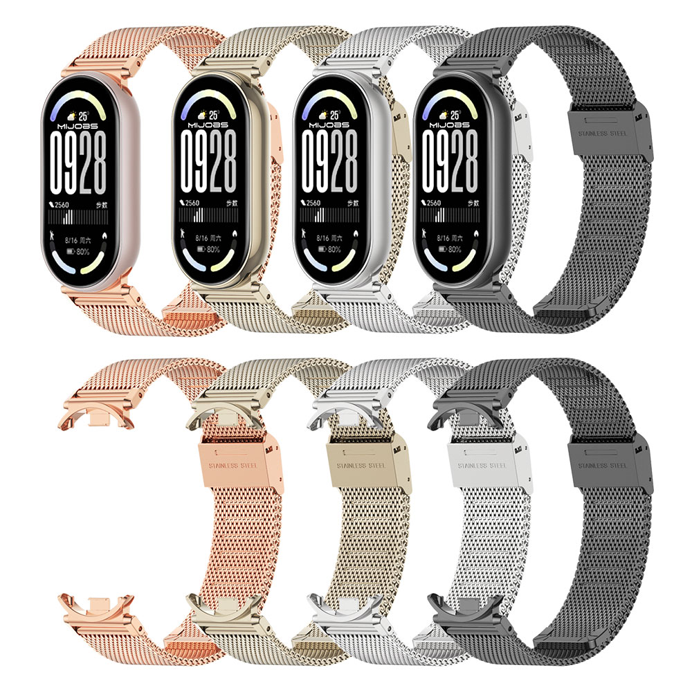 Pasek do Mi Band 11 10 9 8 7 6 – Health Wellness Bracelet recenzja i cena