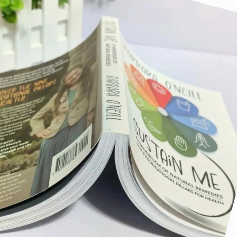 „Sustain Me” – książka Barbary – Health Wellness Lifestyle recenzja i cena
